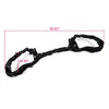 Front Radiator Core Support Tie Bar Compatible with Ford Focus 2012-2018 Upper Primed Plastic With Steel