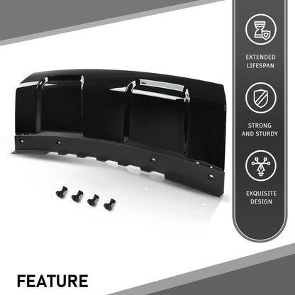 G-PLUS Front Lower Skid Plate Bumper Board Cover Trim Compatible with Range Rover Sport 2014-2017