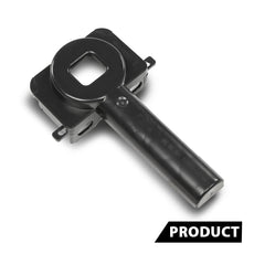 G-PLUS Radiator Support Bracket for Audi A6 A7 2012-2018 Lower Mount Side View