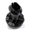 Replacement For Ford Escape C-Max Edge Focus Transit Connect/Lincoln MKC Radiator Hood Stop Cushion Black Rubber Bumper Set of 2 Pair CV6Z-16758-A