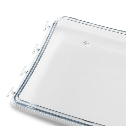 G-PLUS Corner Headlight Compatible with Dodge Ram 1500 2500 3500 1994-2001 55076749AD 55076748AD 55076749AO 55076748AO Clear Housing