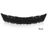 G-PLUS Front Upper Bumper Grille Assembly Compatible with Kia Optima LX EX 2016 2017 2018 Chrome ABS Grill 86350-D5020,KI1200189