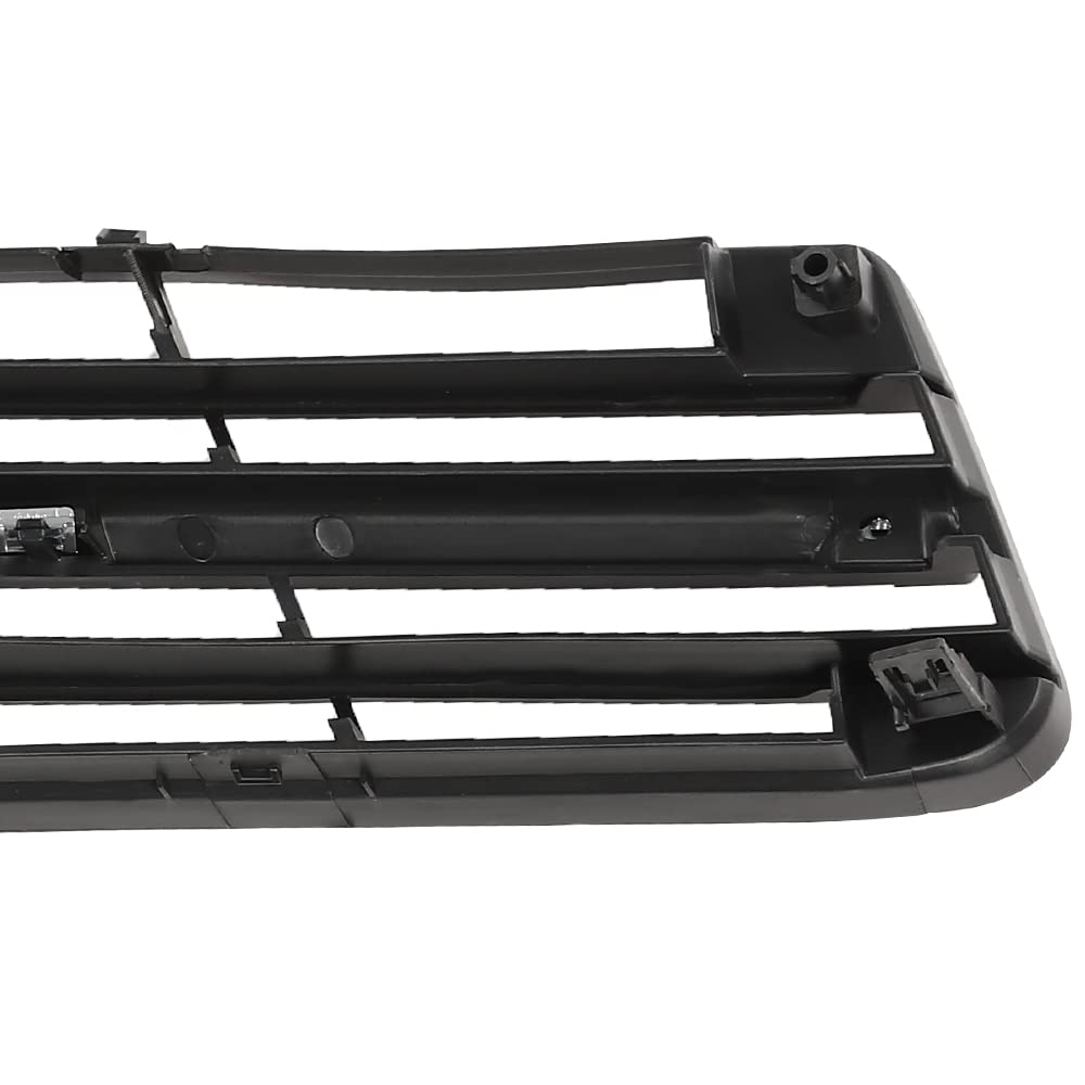 G-PLUS Fog Light Lamp Bezel Cover Grille molding Compatible with 2012 2013 2014 CAMRY SE 5212806290, 5212706290, 5271306040, 5271206040 TO2602101, TO2603101