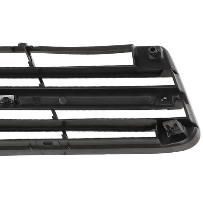 G-PLUS Fog Light Lamp Bezel Cover Grille molding Compatible with 2012 2013 2014 CAMRY SE 5212806290, 5212706290, 5271306040, 5271206040 TO2602101, TO2603101