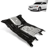 G-PLUS Engine Splash Shield Lower Engine Cover Assembly Compatible with Honda Civic 2012, Will Not fit MX and Si Trims,Fit Acura ILX 2013, Will Not fit 2.4L Engines 74110-TR3-A10 74110TR3A10