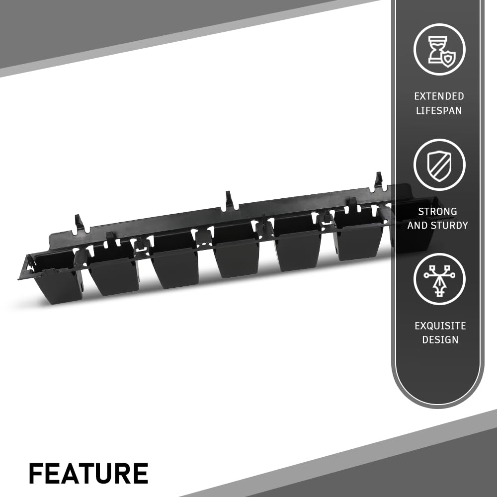 G-PLUS Front Bumper Impact Absorber Compatible with Toyota Tacoma 2016-2021 5261104011, TO1070204