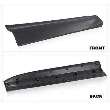 G-PLUS Front Right Passenger Side Door Lower Molding Garnish Compatible with Santa Fe Sport 2013-2018 87722-4Z000, 877224Z000