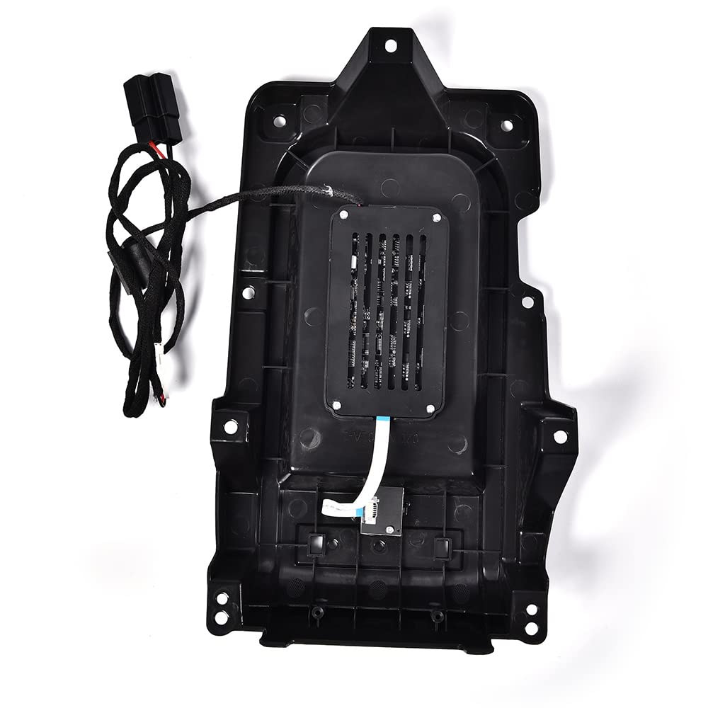 G-PLUS Center Console Wireless Charging Tray Compatible with 2014-2020 Toyota Tundra
