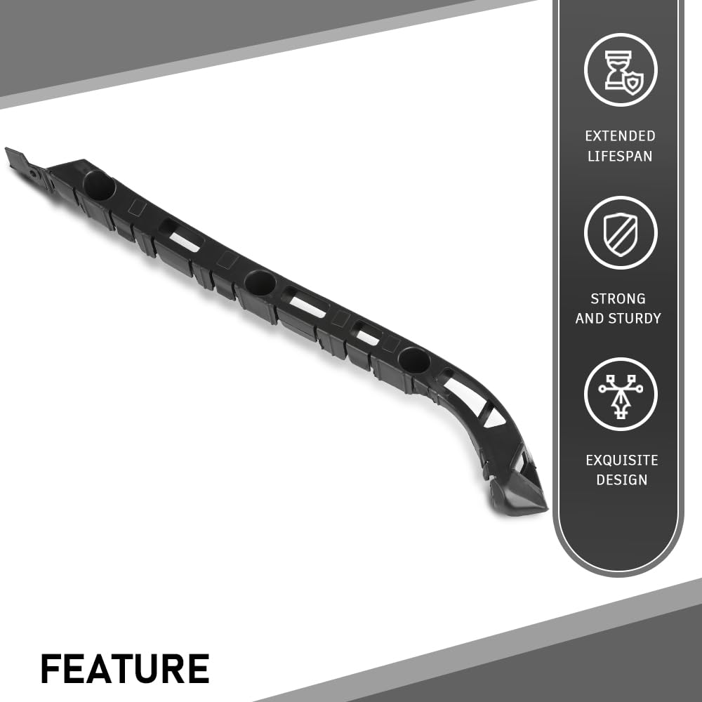 G-PLUS Bumper Retainer Rear Passenger Side Compatible with Chevy Cruze 2011-2016 94833089, GM1143105