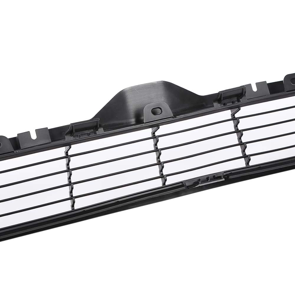 G-PLUS Front Bumper Grille Lower Grille Mesh Compatible With Tesla Model 3 2017-2022 1085927-00-C