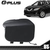 G-PLUS Front Bumper Tow Hook Cap Cover Compatible with 2014-2016 Nissan Rogue 622A0-4BA0A
