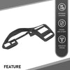G-PLUS TPE Dashboard Dash Bezel Cover Compatible with Chevy Cavalier LS Sport 2002-2005/ Chevy Cavalier Z24 2000-2002/ Chevy Cavalier (submodel: Base, LS) 2000-2005