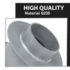 G-PLUS Front 3.5" Lift Leveling Kit Compatible with Dodge Ram 1500 4WD 1994-2001,Fit Dodge Ram 2500 3500 4WD 1994-2013 22770480 GM1600111