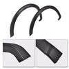 G-PLUS Fender Flares Factory Style, Compatible with Ford F150 2009-2014 Fit 67" / 78.8" / 97.4" Styleside Beds, 4PCS Textured Wheel Cover Protector (Not Fit Platinum & Raptor models)