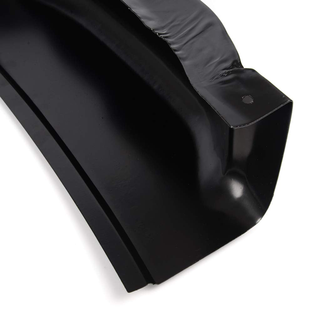 Replacement For Chevy Silverado GMC Sierra 1999-2007 4 Door Extended Cab Inner & Outer Rocker Panels Protector And Cab Corners Kit Replacement 1 Pair