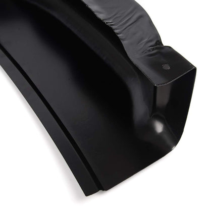 Replacement For Chevy Silverado GMC Sierra 1999-2007 4 Door Extended Cab Inner & Outer Rocker Panels Protector And Cab Corners Kit Replacement 1 Pair