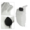 G-PLUS Washer Reservoir Windshield Tank w/Cap & Pump Compatible with Toyota Tacoma TRD Pro 2017-2020,Fit Toyota Tacoma (submodel: Limited, SR, SR5, TRD Off-Road, TRD Sport) 2016-2020 TO1288228