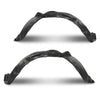 G-PLUS Front Inner Fender Liner Set Compatible with Toyota Camry L LE XLE 2012-2014,Fit Toyota Camry Hybrid 2012-2014 5387506120