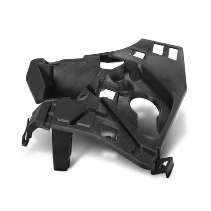 G-PLUS Front Right Bumper Bracket Mount Support Compatible with Volvo XC60 2018 2019 2020 2021 31425174 Black