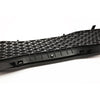 G-PLUS Front Bumper Upper Grille Grill Compatible with Kia Optima 2014 2015 Replacement for 863502T700 Black w/Chrome Trim