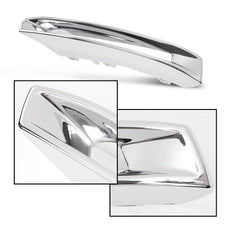 G-PLUS Fog Light Cover Trim 2PCS for Benz GL-Class X166 GL500 GL550 GL63 AMG 2013-2016 Product Specifications