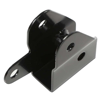 G-PLUS Front Track Bar Drop Bracket Compatible with Jeep Wrangler 1997-2006 TJ/Fit for Jeep Cherokee XJ 1984-2001/ Fit for Jeep Grand Cherokee ZJ 1993-1998 Black