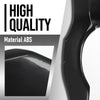 G-PLUS Wide Body 8pc Fender Flares Cover Compatible with Scion FR-S 2013-2016 Fit Toyota 86 2017-2020 Fit Subaru BRZ 2013-2020 Black