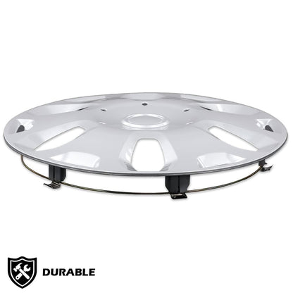 G-PLUS Wheel Rim Cover Hub Cap Compatible with Ford Transit Connect Van 2010-2013 Replacement for 9T1Z1130A, 9T161130AA