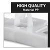 G-PLUS Front Bumper Retainer Support Bracket, Compatible with Ford Escape SEL 2013/ Escape (Submodel: S, SE, Titanium) 2013-2016, CJ5Z17C946A, FO1043129