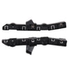G-PLUS Front Left Right Side Bumper Brackets Compatible with Nissan Rogue Sport 2017-2022 62223DF30A, 62222DF3OA