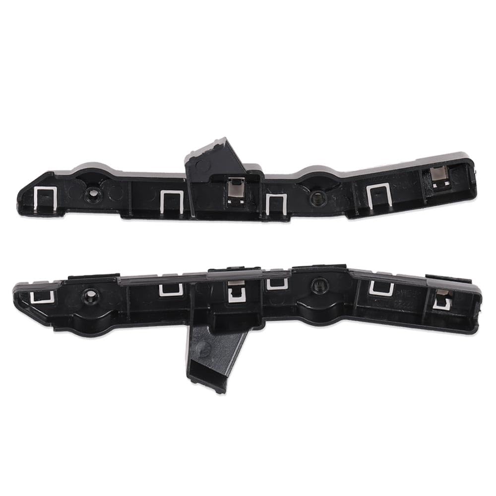 G-PLUS Front Left Right Side Bumper Brackets Compatible with Nissan Rogue Sport 2017-2022 62223DF30A, 62222DF3OA
