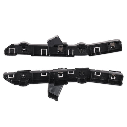 G-PLUS Front Left Right Side Bumper Brackets Compatible with Nissan Rogue Sport 2017-2022 62223DF30A, 62222DF3OA