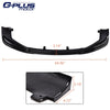 G-PLUS Polyurethane Winglet Aero Front Bumper Lip Splitter Diffuser Compatible with 2014-2016 IS250 IS350 F Sport