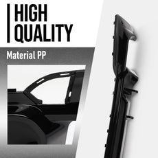 G-PLUS Rear Diffuser for BMW X3 G01 M40i 2018-2021 Gloss Black Product Specifications