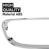 G-PLUS Front Bumper Grille Surround Molding Compatible with Jaguar F-Type 2014 2015 2016 2017 T2R5053, T2R3563