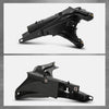 G-PLUS Front Lower Headlight Bumper Bracket Left Driver Side Compatible with BMW X5 2007-2013/Fit BMW X6 2008-2014 51657157983 BM1244101