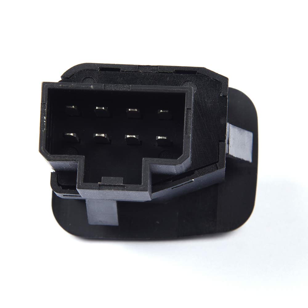G-PLUS Power Mirror Switch Compatible with Ford F150 F250 F350 F450 F550,Driver Side Pickup Power Mirror Switch Button #F65Z-17B676-AB 901-319