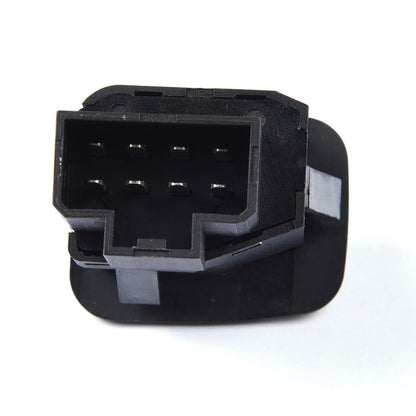 G-PLUS Power Mirror Switch Compatible with Ford F150 F250 F350 F450 F550,Driver Side Pickup Power Mirror Switch Button #F65Z-17B676-AB 901-319