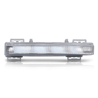 G-PLUS Right Daytime Running Light, Compatible with Benz W166 ML350 ML550 ML63AMG 2012-2015, Fit Benz W166 ML500 X204 GLK250 GLK350 2013-2015, Passenger Side, 2049065501, A2049065501