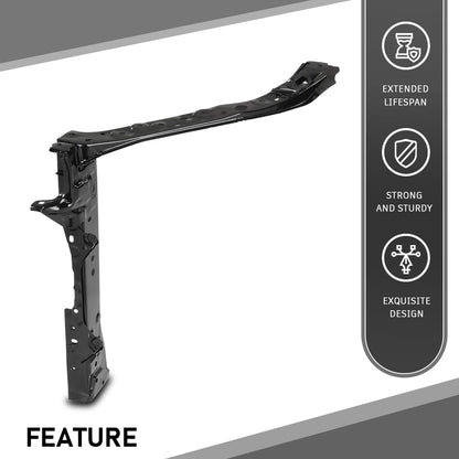 G-PLUS Radiator Support Core Driver Left Side Compatible with Toyota Camry 2018-2024 5320306270, TO1225456