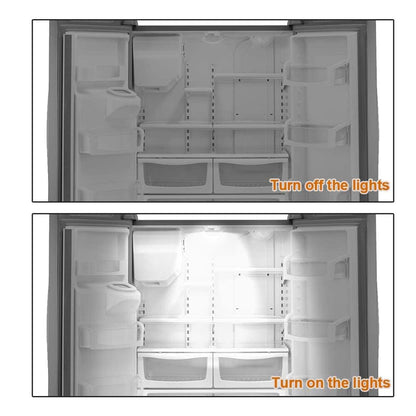 G-PLUS LED Module Compatible with Whirlpool Refrigerator Compatible with Kenmore Compatible with Maytag W11043011 AP6047972 W10866538 PS12070396