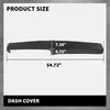 G-PLUS TPE Dash Board Pad Cover Cap Compatible with 1972-1974 Buick Apollo/1969-74 Chevy Chevy II