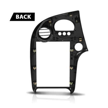G-PLUS Center Dash Radio Bezel Trim 3 Button Compatible with Pontiac Grand Prix 2004-2008