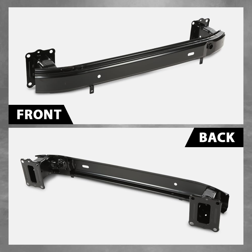 G-PLUS Front Inside Inner Bumper Reinforcement Impact Bar Compatible with Tucson 2011-2015/Fit Kia Sportage 2011-2016 865303W000 86530-3W000 865302S000