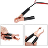 G-PLUS 12V Battery To Cigarette Lighter Adapter Alligator Clamp Clip 12 Volt Car Socket