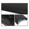 G-PLUS Flexible Step Tailgate Molding Trim Fit Ford F250 F350 2011 2012 2013 2014 2015 2016 Rear Flex Tailgate Cap Cover, 8C3Z9940602EA, 8C3Z-9940602-DA, Black