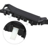 G-PLUS Front Left & Right Side 1pair Bumper Brackets Compatible with 2011-2016 Elantra (submodel: GL, GLS, L, Limited) 865143X000, 865133X000, HY1043107, HY1042107