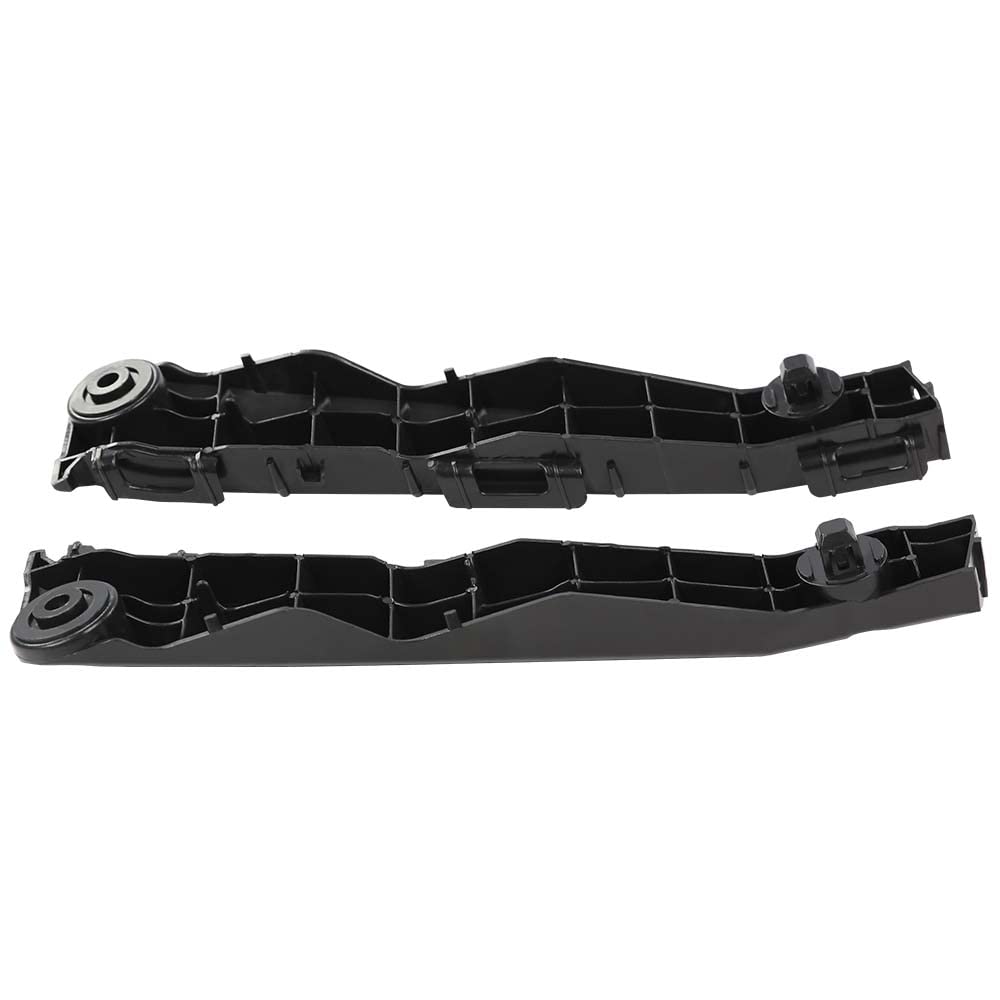 G-PLUS Front Bumper Retainer Side Support Brackets LH & RH Compatible with Toyota Camry Toyota Camry Hybrid 2012-2014 TO1032111, TO1033111 5253606120 5253506130