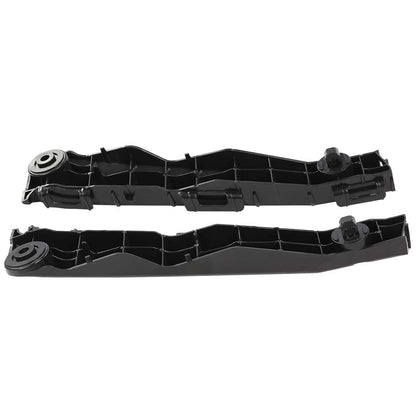 G-PLUS Front Bumper Retainer Side Support Brackets LH & RH Compatible with Toyota Camry Toyota Camry Hybrid 2012-2014 TO1032111, TO1033111 5253606120 5253506130