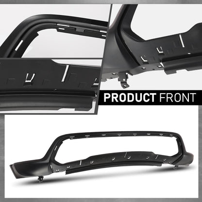 G-PLUS Front Lower Bumper Cover Fascia Compatible with Jeep Grand Cherokee 2014-2021
